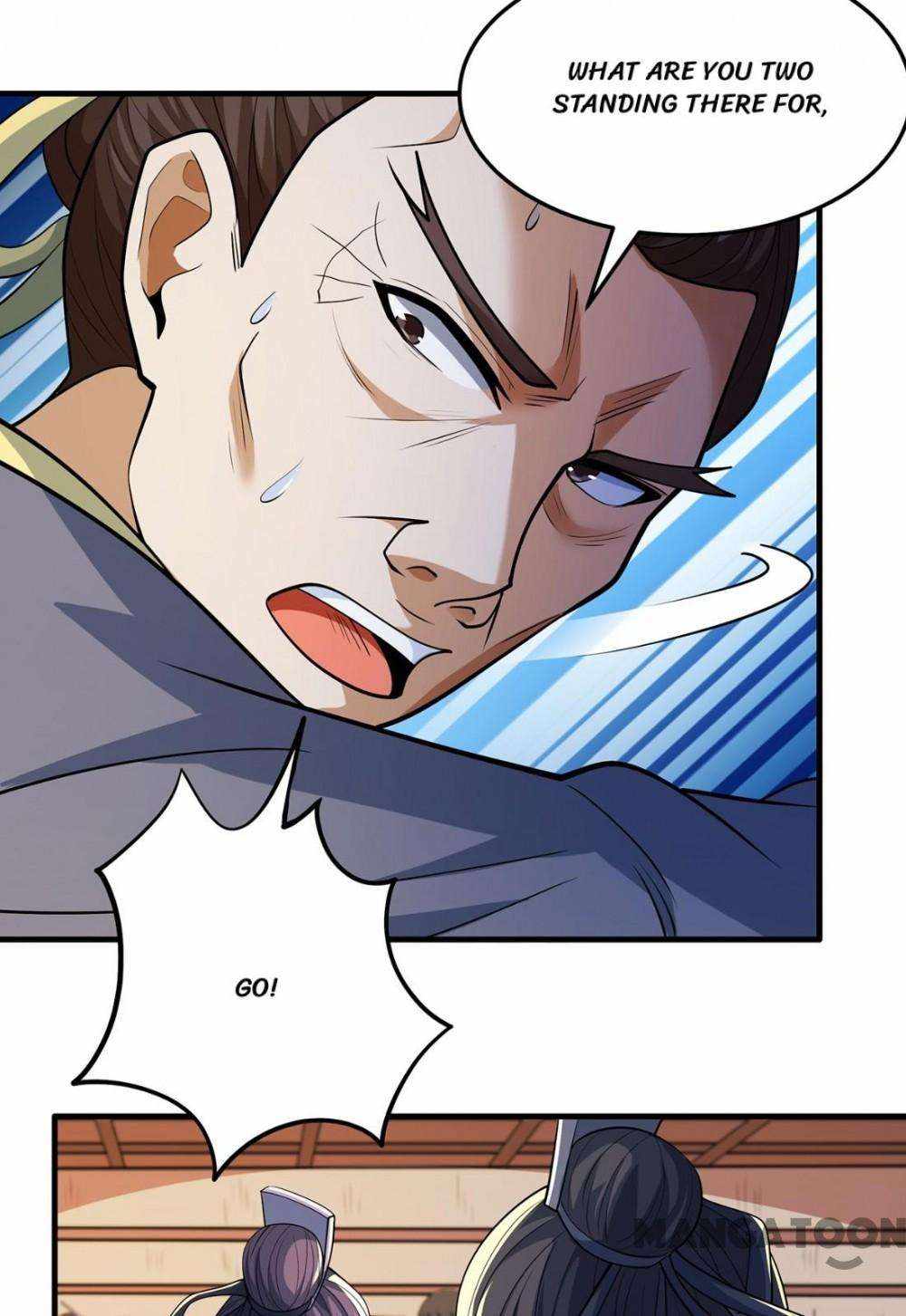 God of Martial Arts Chapter 670 15